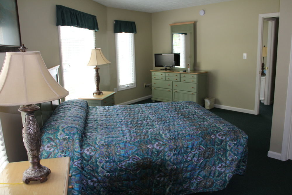 Country Club Villas Surfside Beach المظهر الخارجي الصورة
