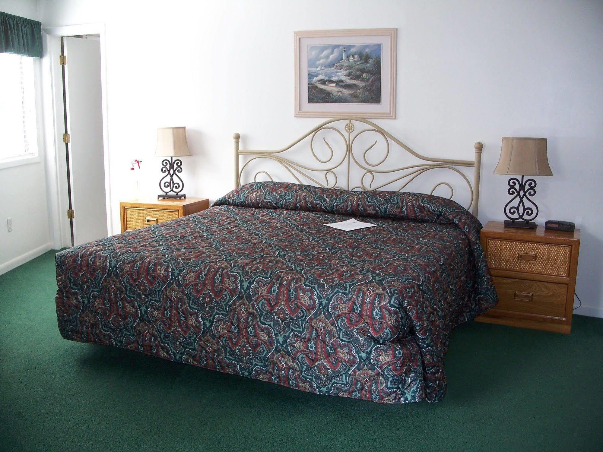 Country Club Villas Surfside Beach المظهر الخارجي الصورة
