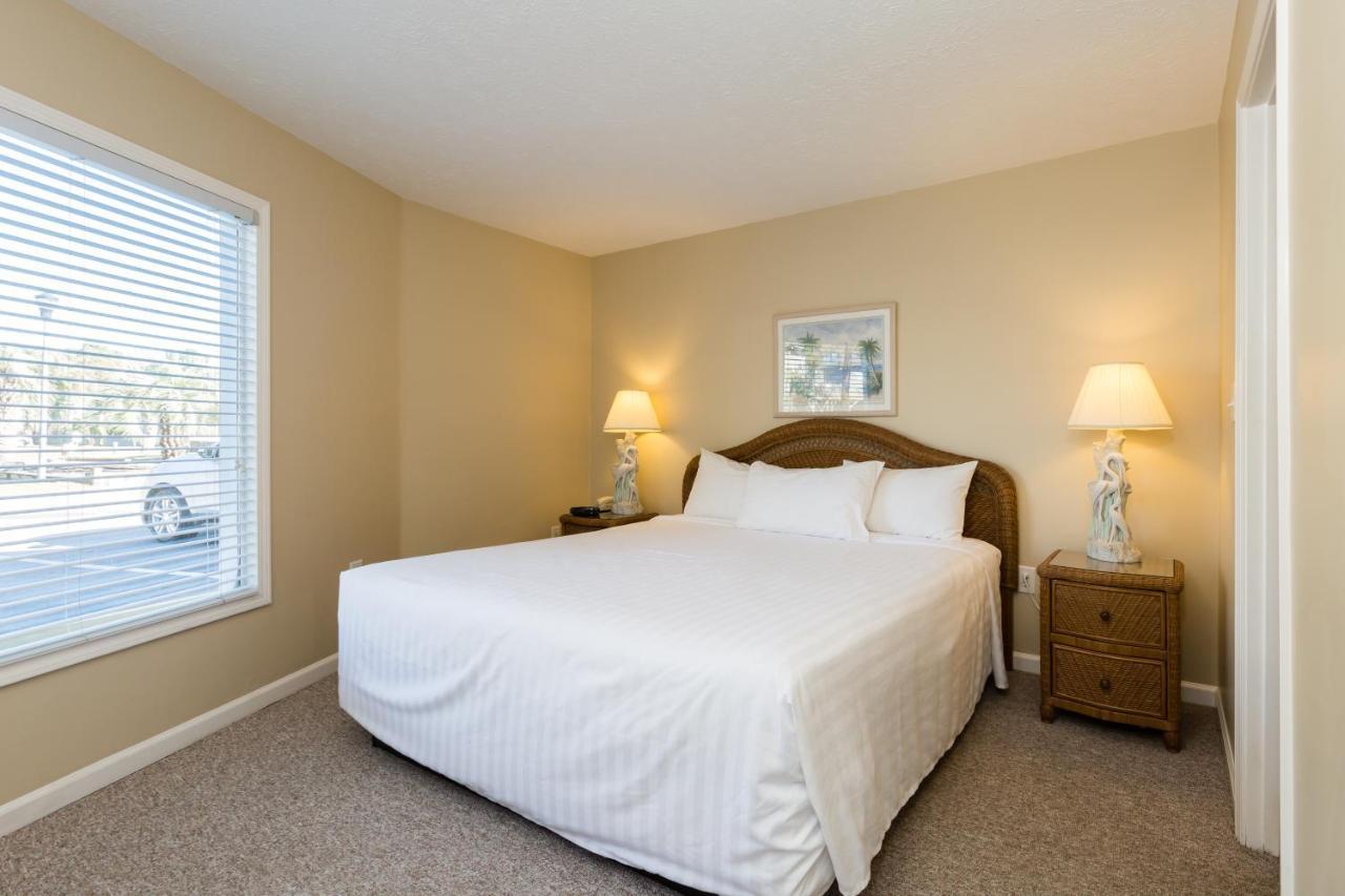 Country Club Villas Surfside Beach المظهر الخارجي الصورة
