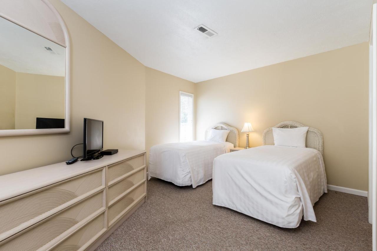 Country Club Villas Surfside Beach المظهر الخارجي الصورة