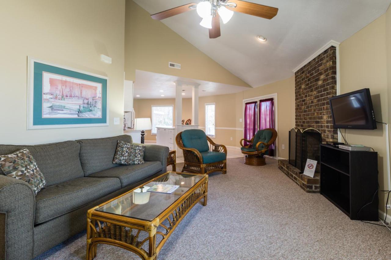 Country Club Villas Surfside Beach المظهر الخارجي الصورة