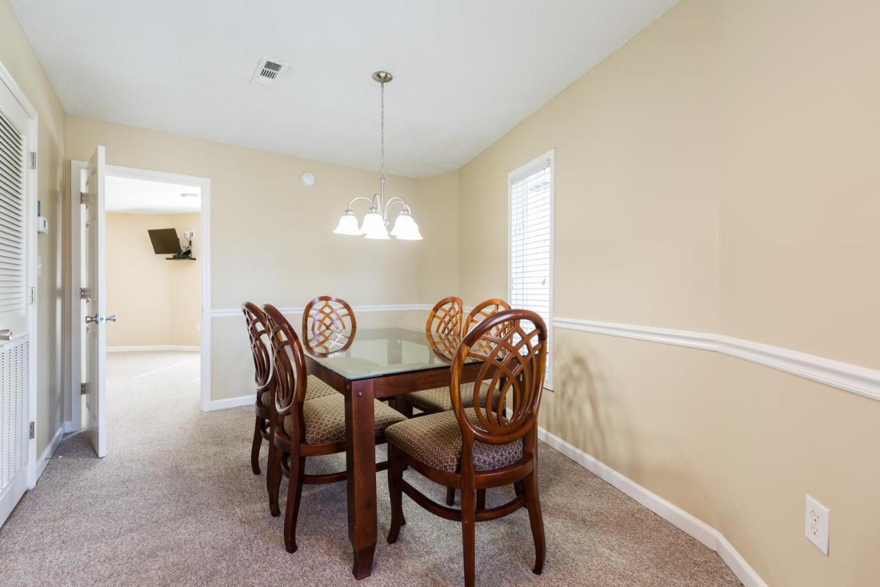Country Club Villas Surfside Beach المظهر الخارجي الصورة