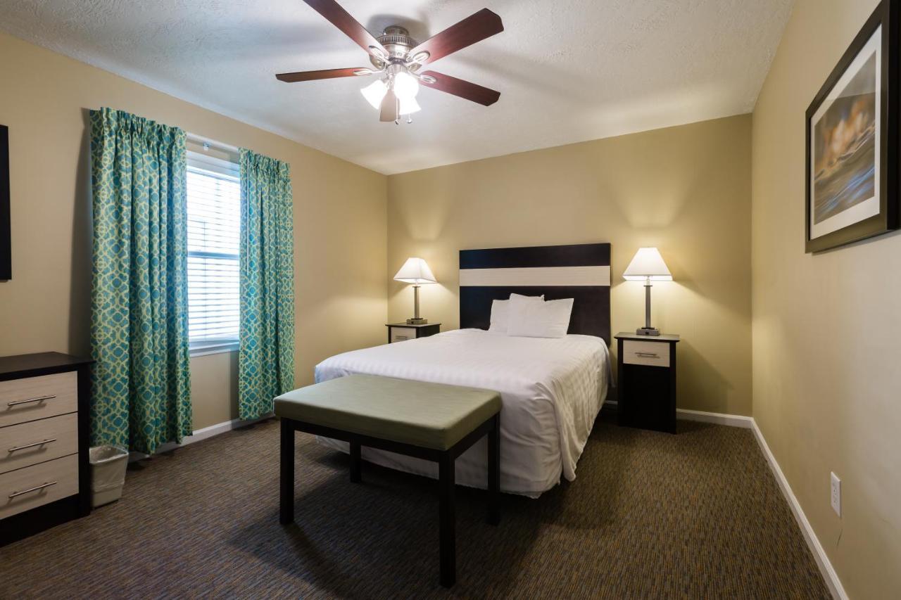 Country Club Villas Surfside Beach المظهر الخارجي الصورة