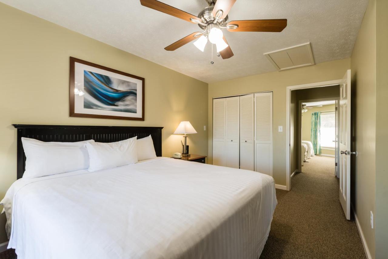 Country Club Villas Surfside Beach المظهر الخارجي الصورة