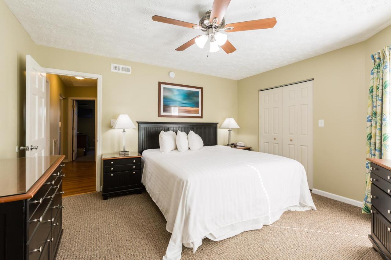 Country Club Villas Surfside Beach المظهر الخارجي الصورة