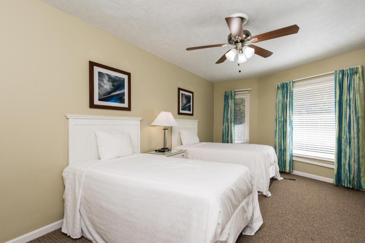 Country Club Villas Surfside Beach المظهر الخارجي الصورة