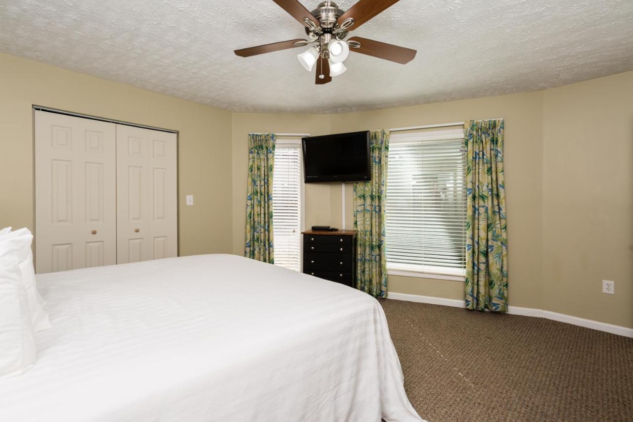 Country Club Villas Surfside Beach المظهر الخارجي الصورة