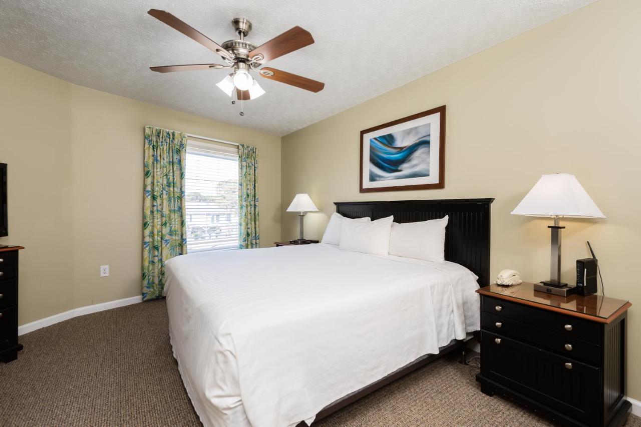 Country Club Villas Surfside Beach المظهر الخارجي الصورة