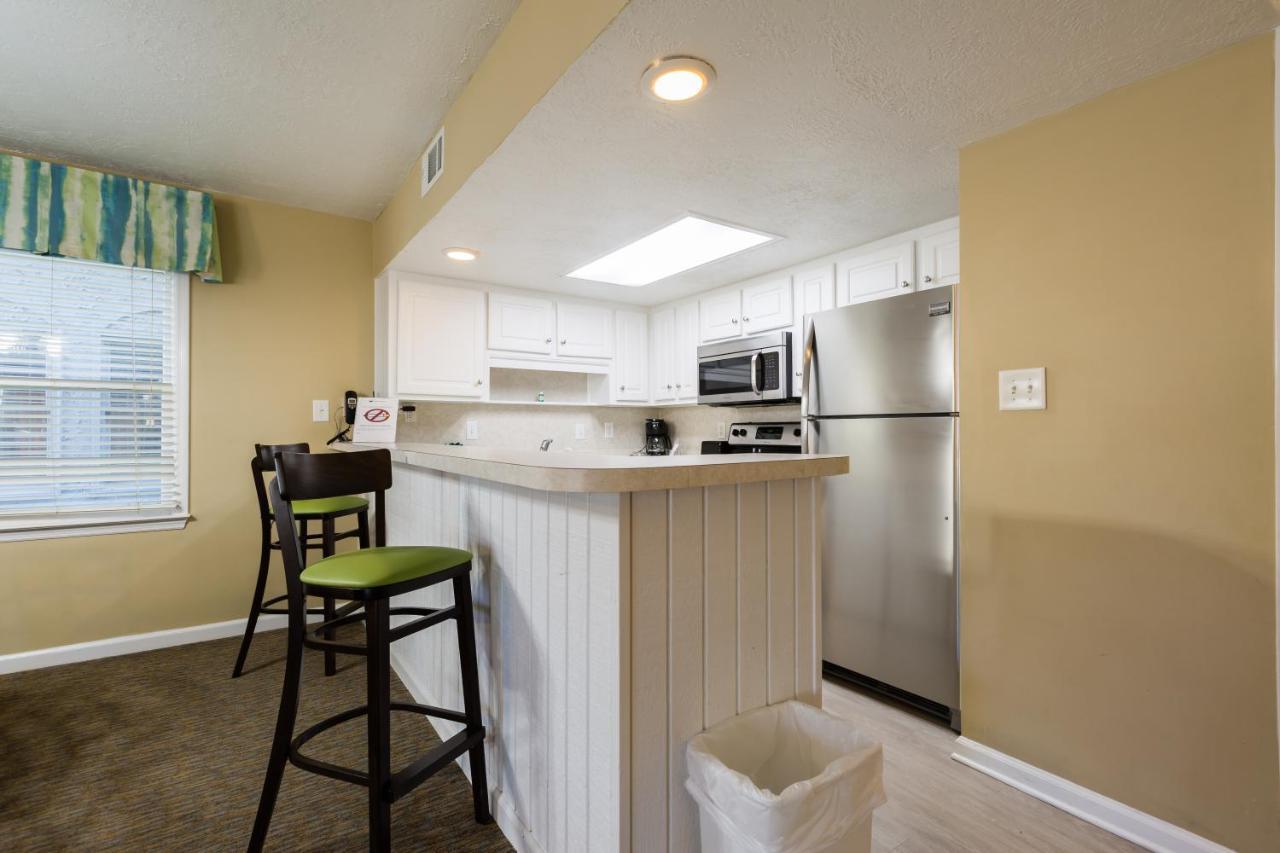 Country Club Villas Surfside Beach المظهر الخارجي الصورة