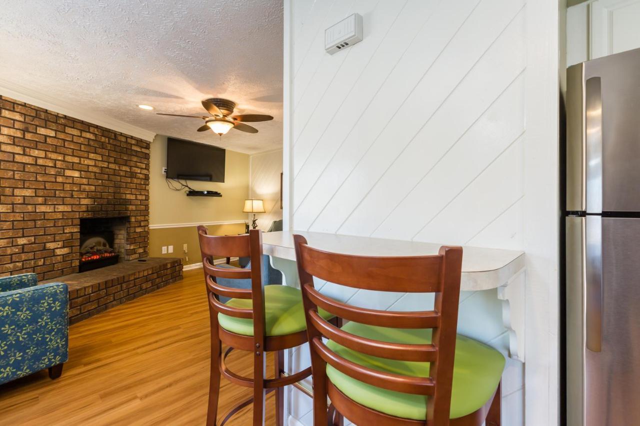 Country Club Villas Surfside Beach المظهر الخارجي الصورة