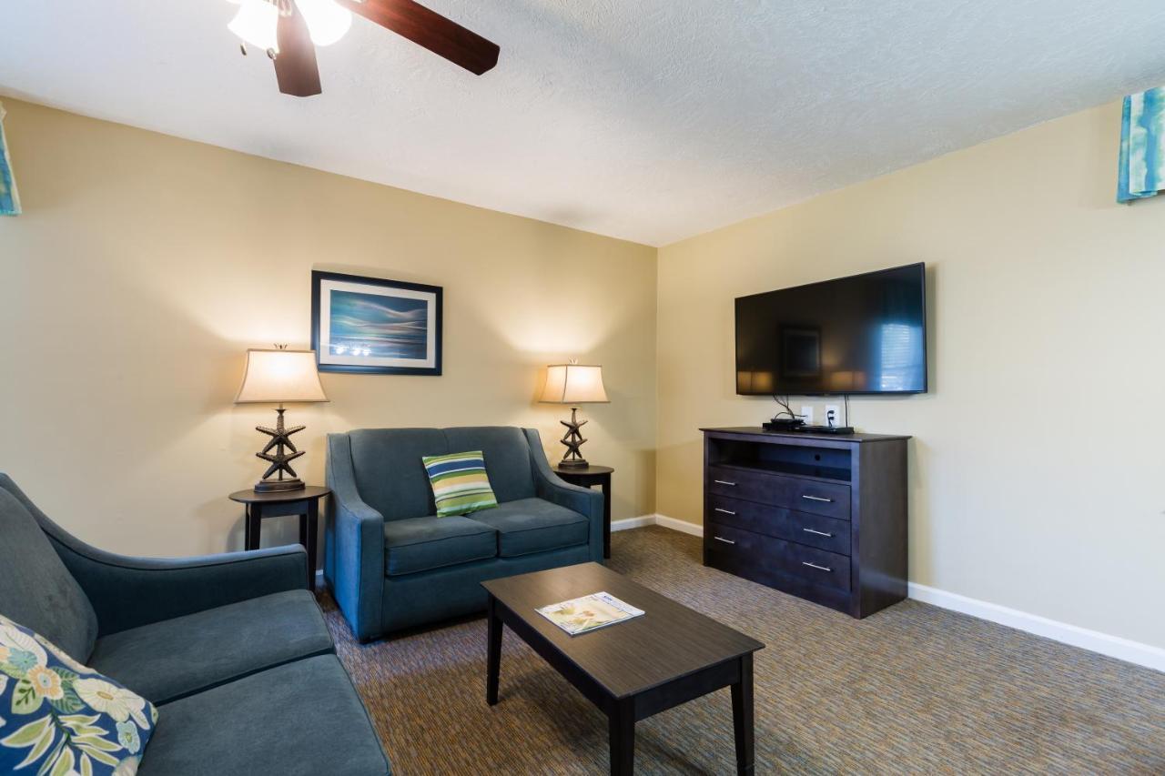 Country Club Villas Surfside Beach المظهر الخارجي الصورة