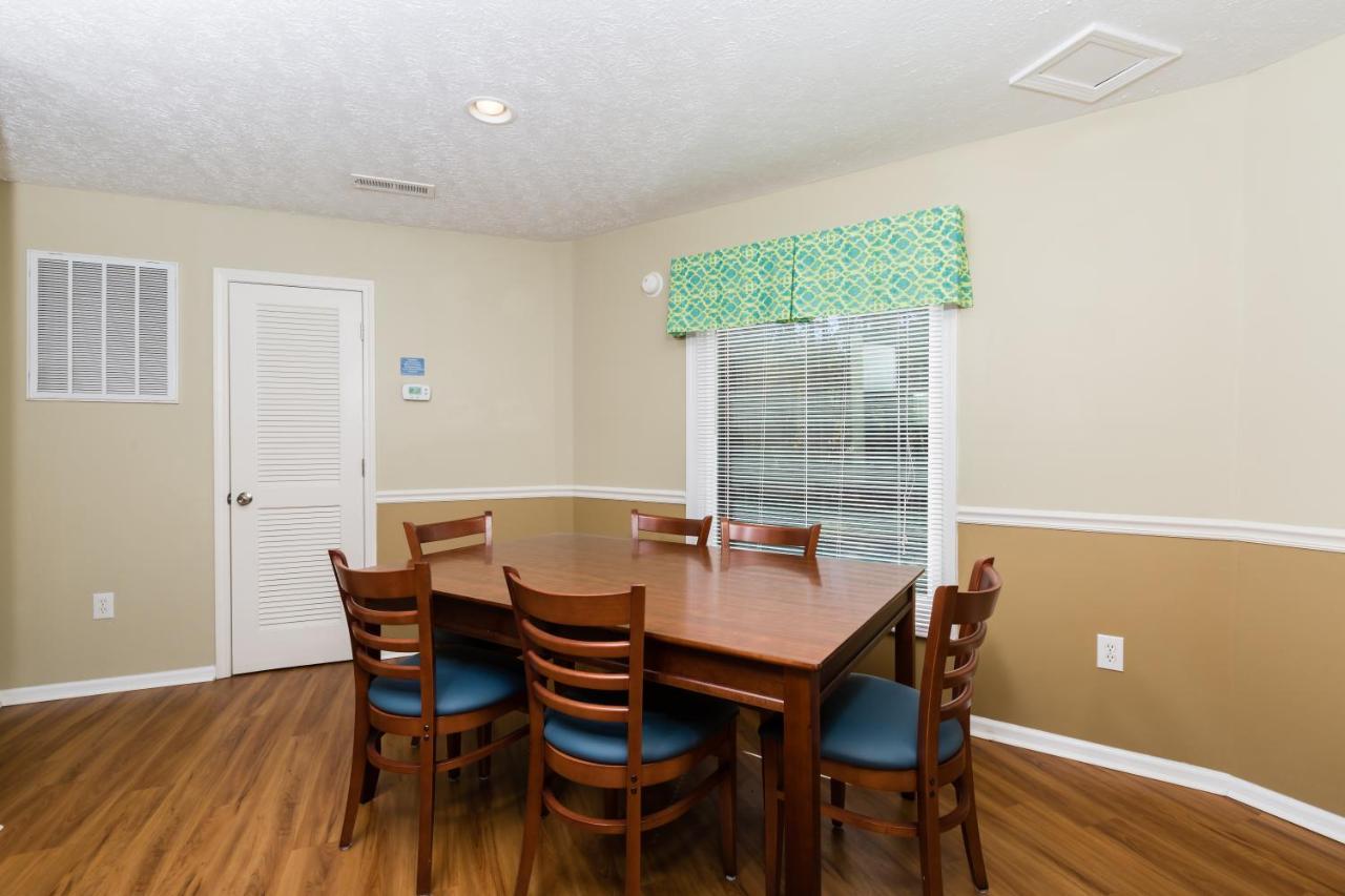 Country Club Villas Surfside Beach المظهر الخارجي الصورة