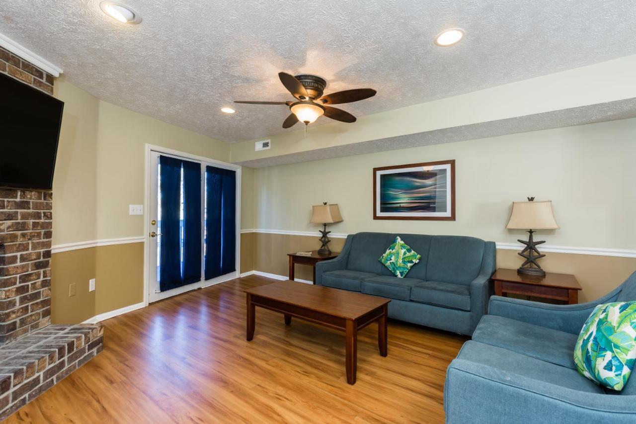 Country Club Villas Surfside Beach المظهر الخارجي الصورة