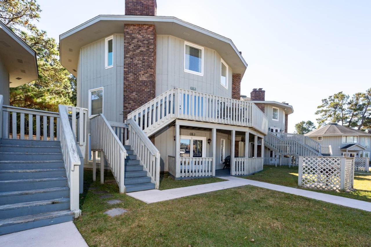 Country Club Villas Surfside Beach المظهر الخارجي الصورة