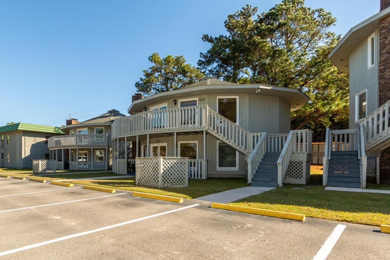 Country Club Villas Surfside Beach المظهر الخارجي الصورة