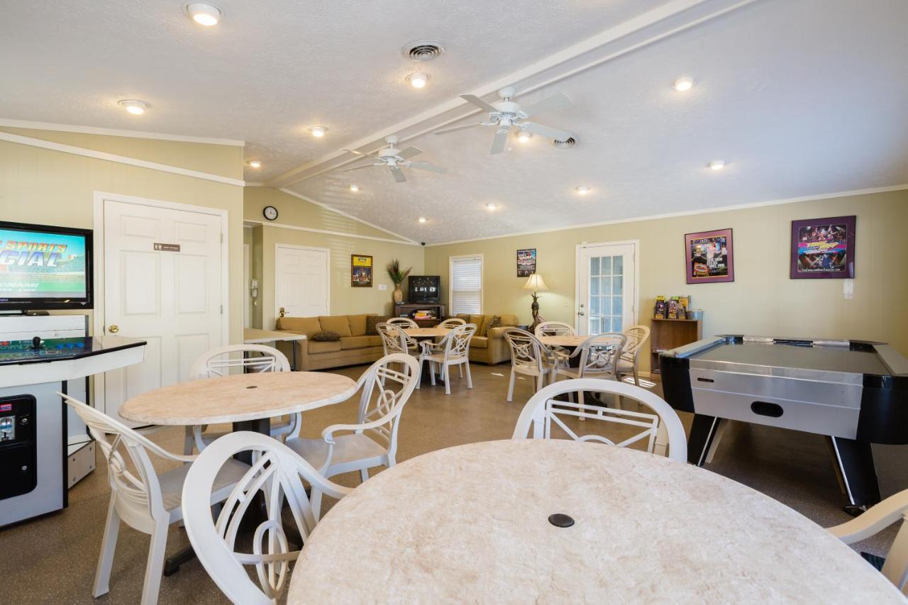 Country Club Villas Surfside Beach المظهر الخارجي الصورة