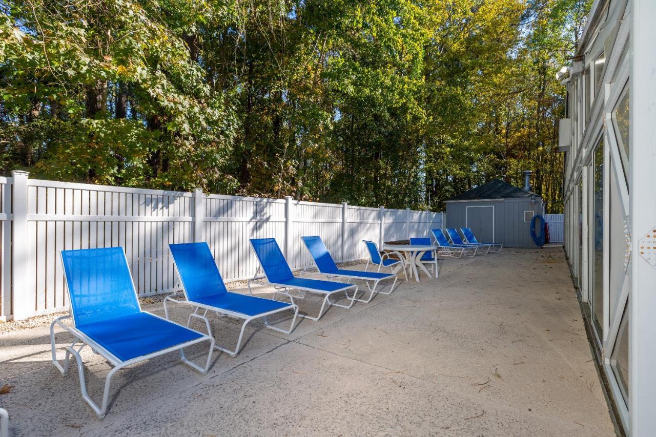 Country Club Villas Surfside Beach المظهر الخارجي الصورة